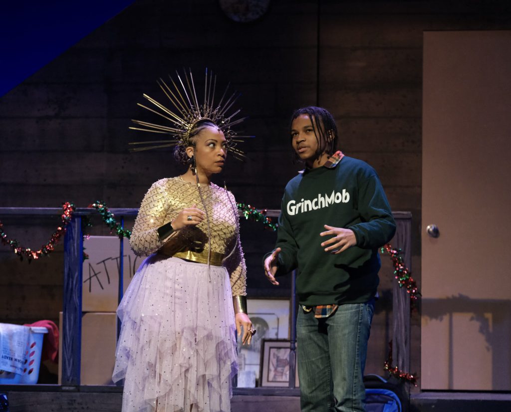 "Once on this Island" Musical Still